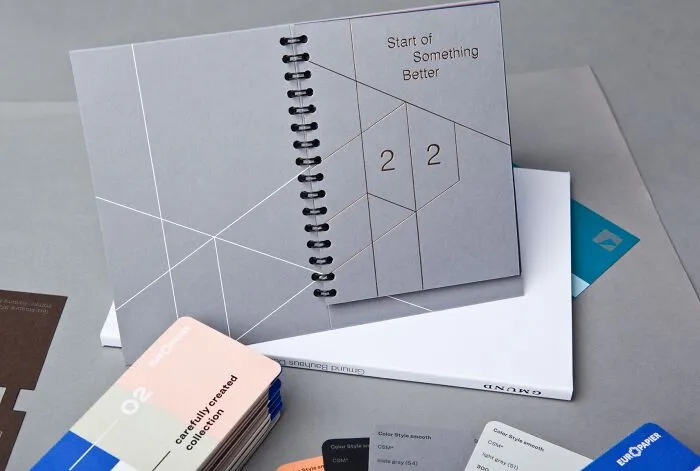 Calendar "Start Of Something Better" - Calendars / Other Print (Magazines; Newspapers; Calendars) By Odb