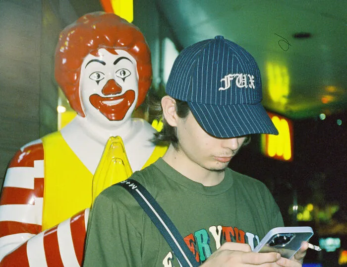 Ronald McDonald