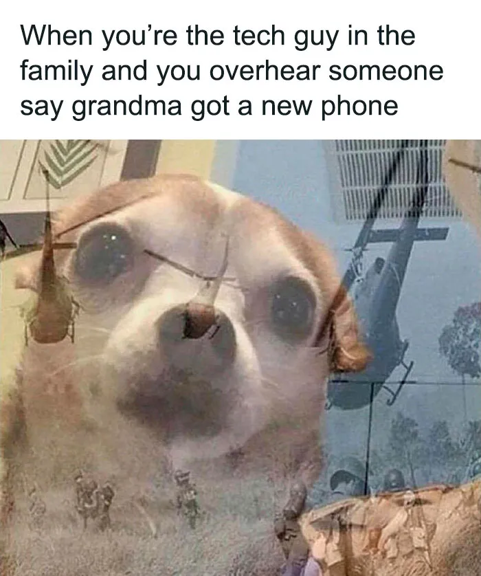 30 Of The Nerdiest Memes, As Shared On This Facebook Page (New Pics)