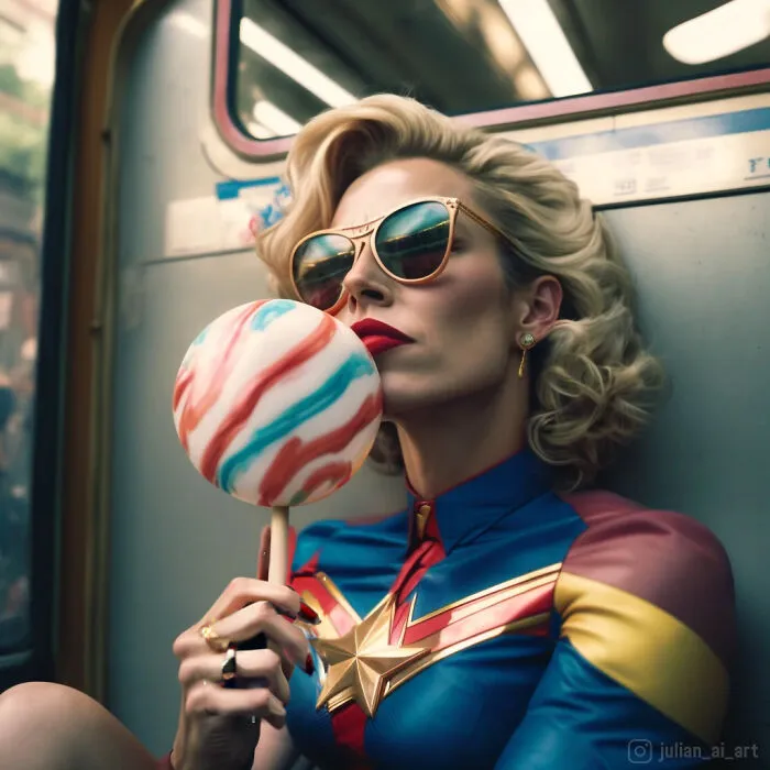 Captain Marvel