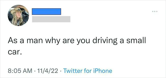 Why Drive A Small, Affordable, Efficient Car When Bigger = Betterer ??