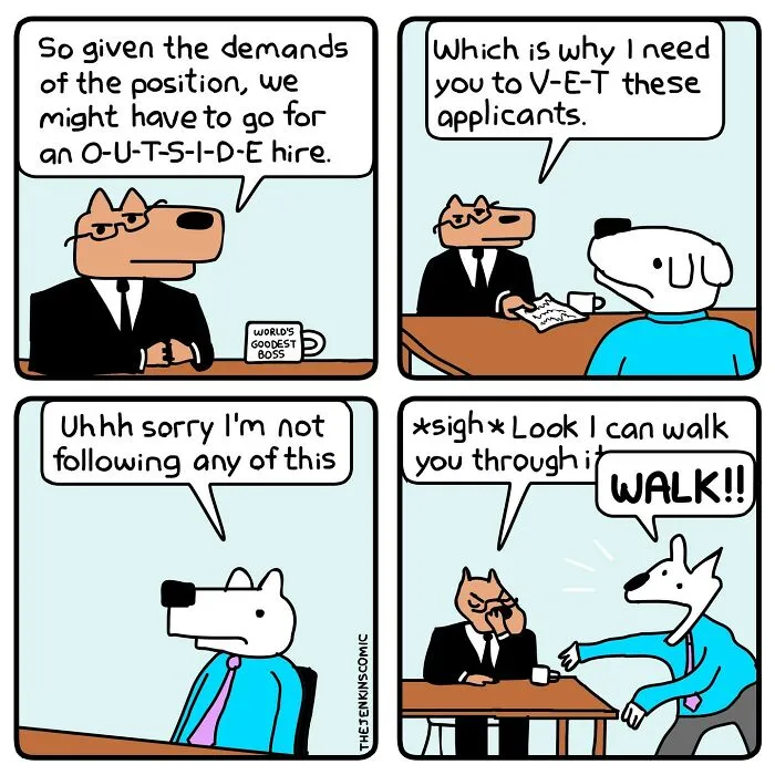 Artist Creates Comics That Are Full Of Silly Humor And Random Twists (30 New Pics)