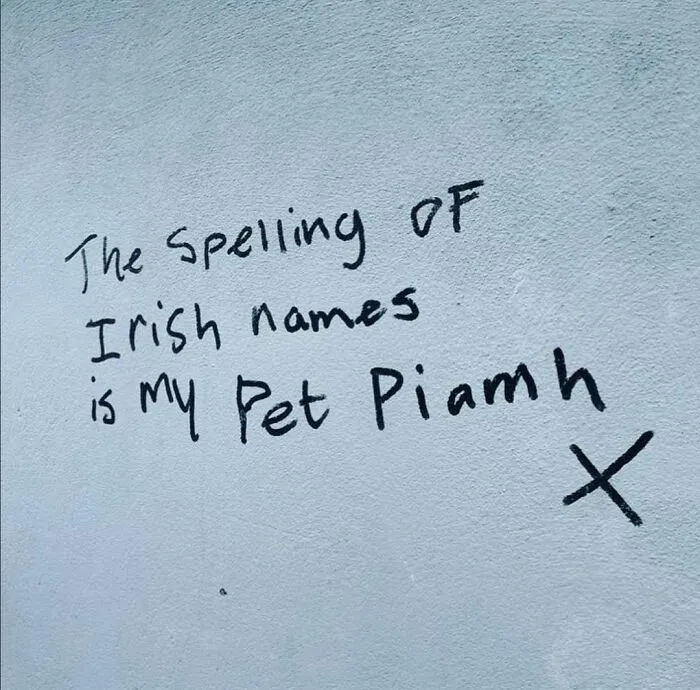 “It’s Graffiti, But Why?”: 30 Laugh-Inducing Bits Of Graffiti That Prove Not Everyone Is Meant To Be An Artist