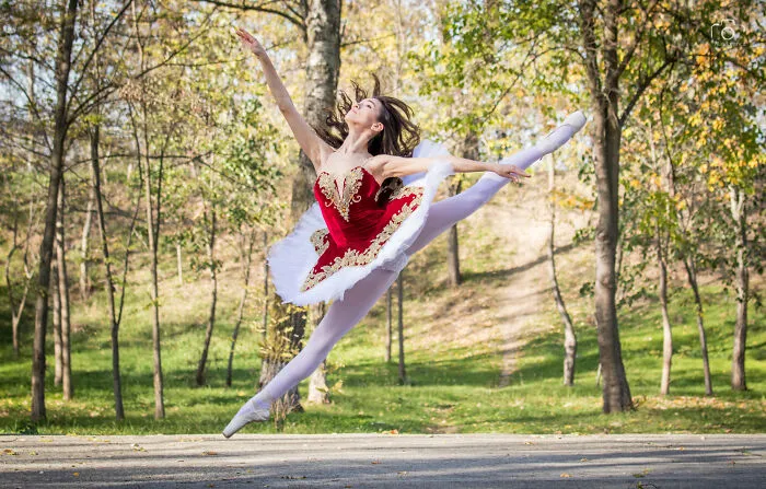 I Photographed Ballet Dancers And Here Are Some Results From The Last 7 Years (39 Pics)