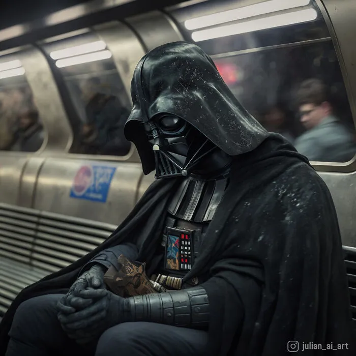 Darth Vader