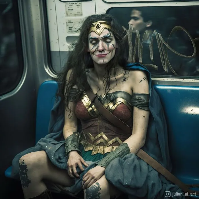 Wonder Woman
