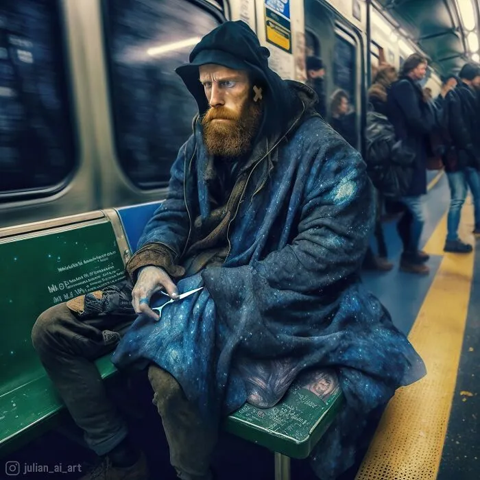 Vincent Van Gogh