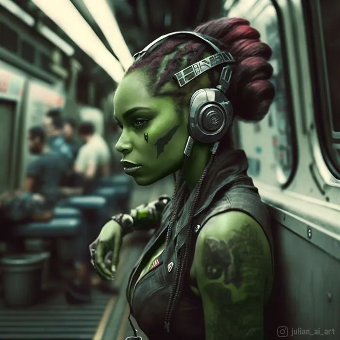 Gamora