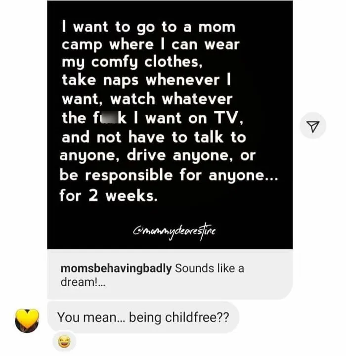 50 Memes For Those Who Have Chosen A Childfree Lifestyle, As Shared By This Facebook Page (New Posts)