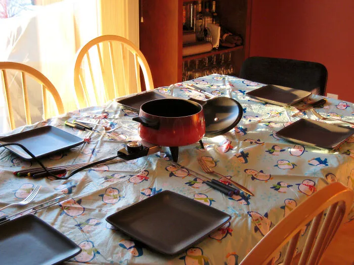 Fondue