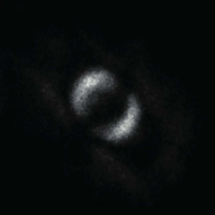 The First Photo Of Quantum Entanglement (2019)
