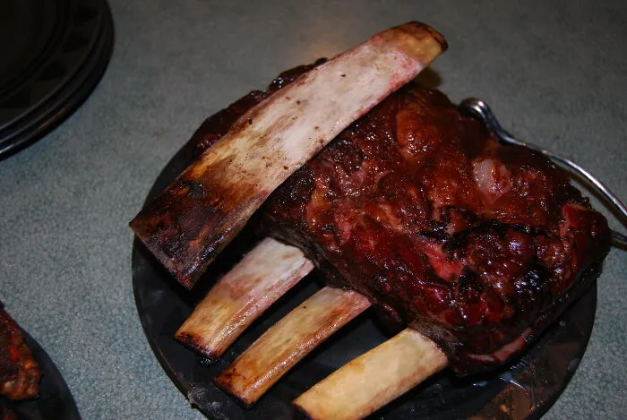 Endless Ribs