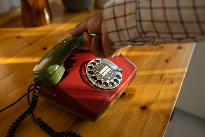 Landlines In Residences