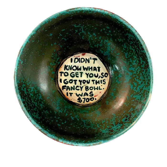 My 40 Ceramics Pieces With An Attitude That I Upcycled From Unwanted Dishes