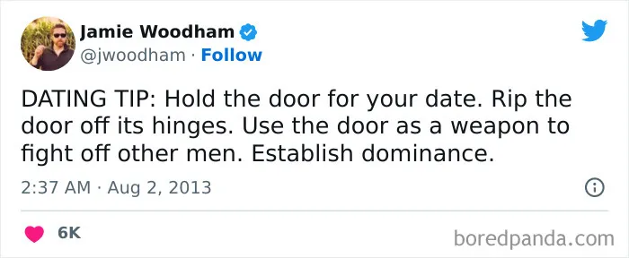 100 Tweets About Dating That Are Too Funny To Pass Up
