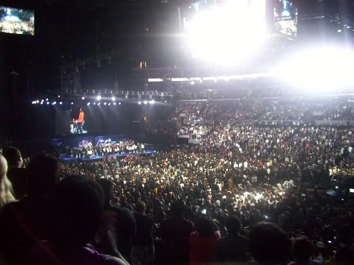Michael Jackson Memorial Service: 2 Billion Viewers