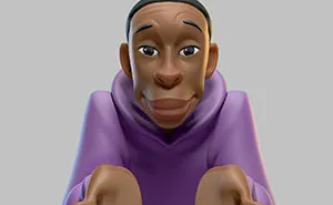 35 Pop-Culture Characters And Celebrities Recreated Into 3D Caricatures By This Brazilian Artist