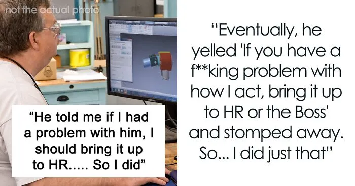 Employee Gets Verbally Jumped By Company Grump, Responds With Malicious Compliance And Gets Grump Quietly Fired Within Hours