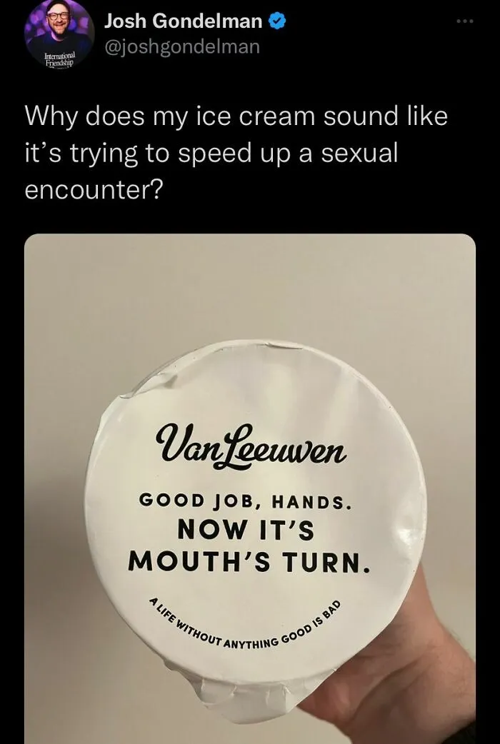 50 'Tastefully Offensive' Tweets That Are Surprisingly Relatable (New Posts)