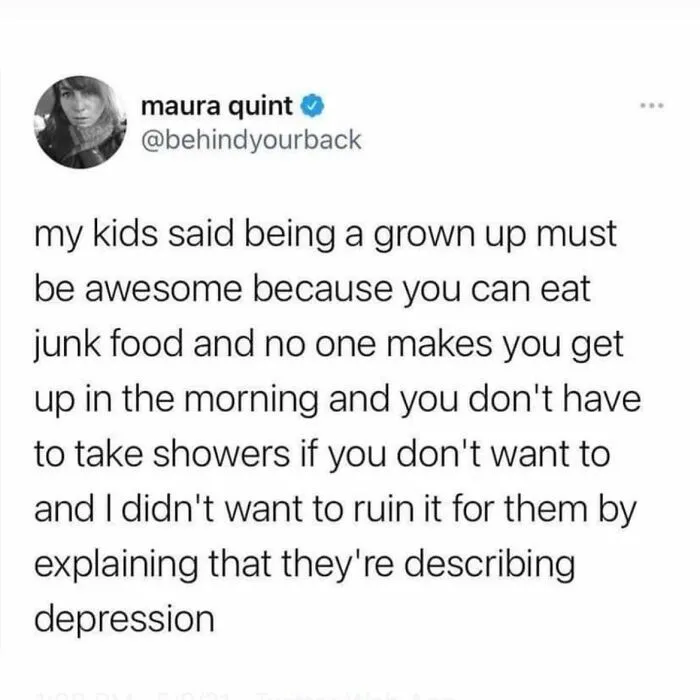 50 'Tastefully Offensive' Tweets That Are Surprisingly Relatable (New Posts)