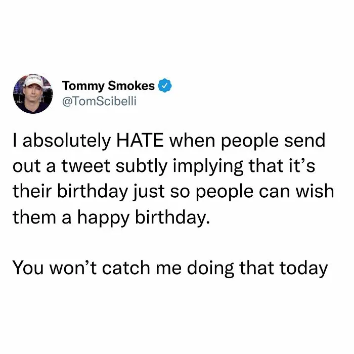 50 'Tastefully Offensive' Tweets That Are Surprisingly Relatable (New Posts)