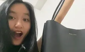 17 Y.O. Who Gets Mocked For Calling Her $80 Bag “Luxury” Is Invited To The Headquarters Of The Brand After Clapping Back At Haters