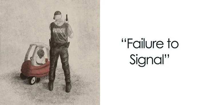 24 Inspiring Illustrations By Andrew Scott That Might Make You Reflect On Life