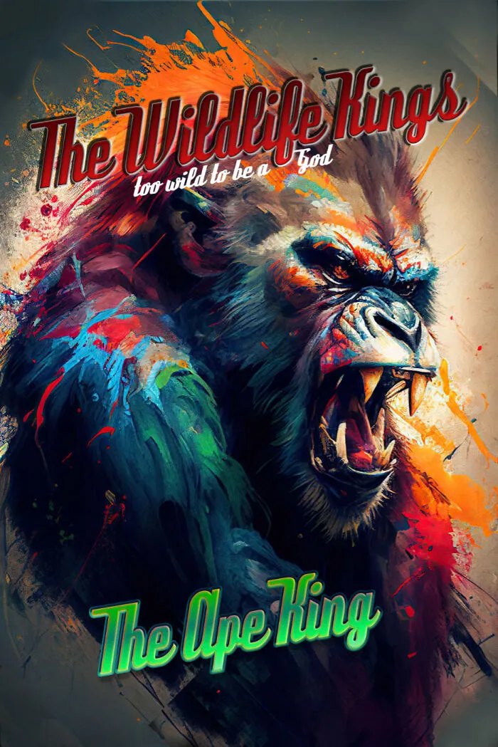 The Ape King