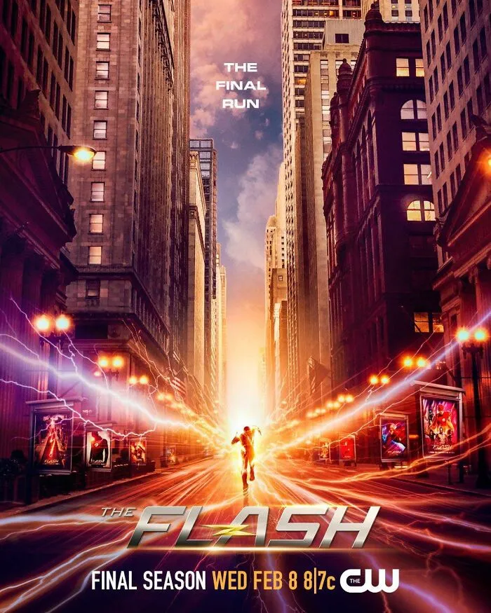 The Flash - Season 9