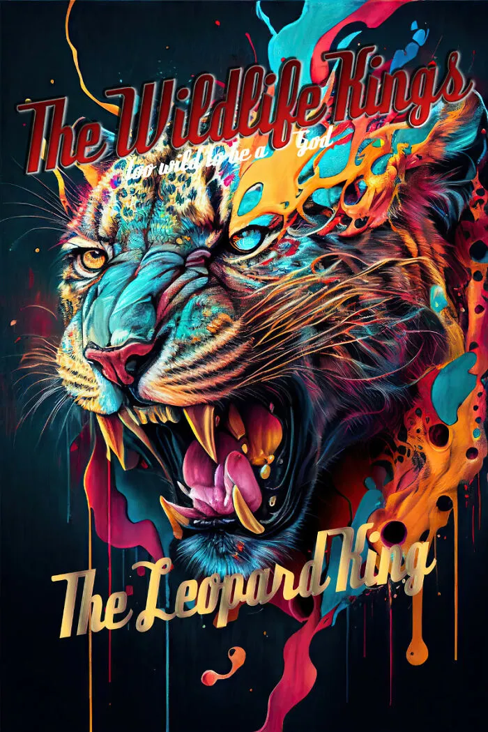 The Leopard King