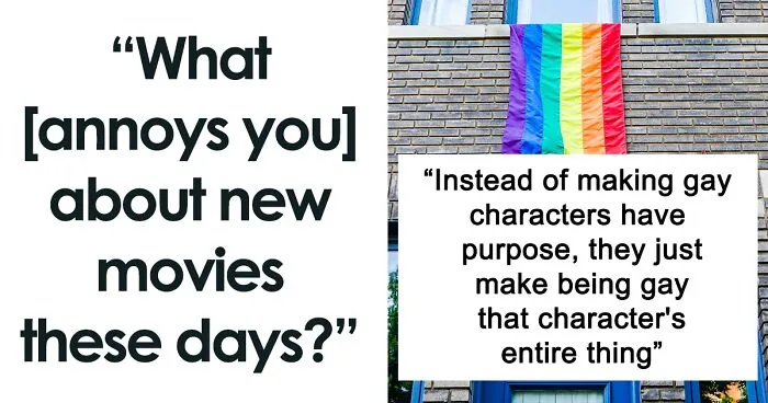 30 Aspects Of Modern Films That Annoy People The Most, As Shared In This Online Group