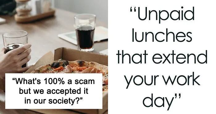 30 Examples Of "100% Scams" Which People Nevertheless Aren't Aware Of, As Shared By Members Of This Online Group