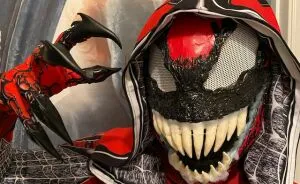 I Create Cosplay Masks, Helmets, And Much More (8 Pics)