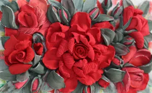 I Create Flowers That Will Never Wither (23 Pics)