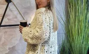 I Create Patterns For Crocheted And Knitted Products, And Here Are Some Of My Works (9 Pics)
