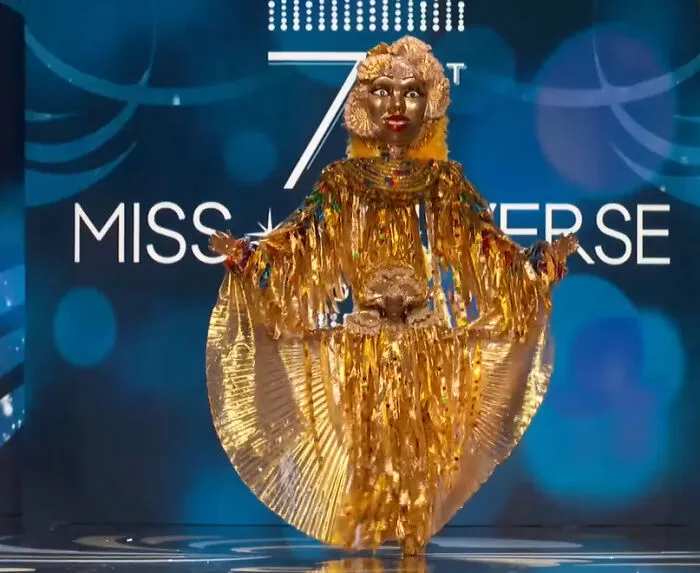 Miss Trinidad And Tobago, Tya Jane Ramey