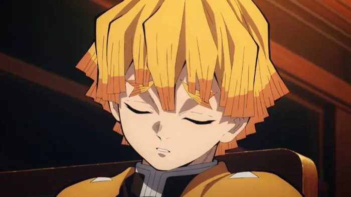Zenitsu, Demon Slayer