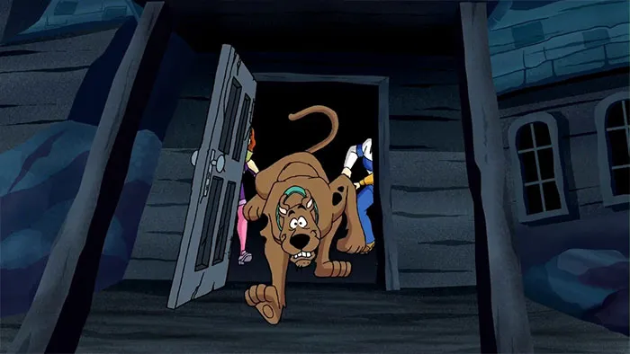 What's New Scooby Doo
