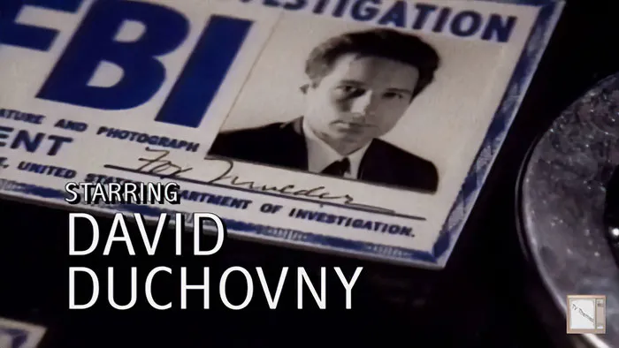 The X-Files