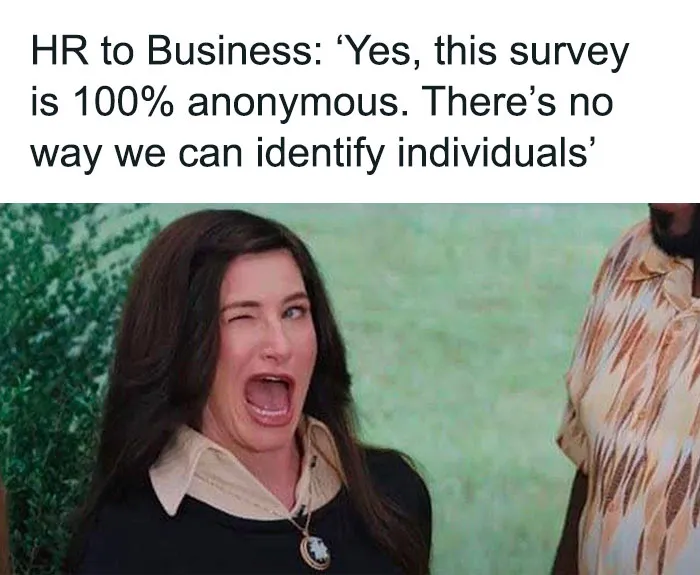 50 Painfully Hilarious Memes From "Just A Typical HR Person"