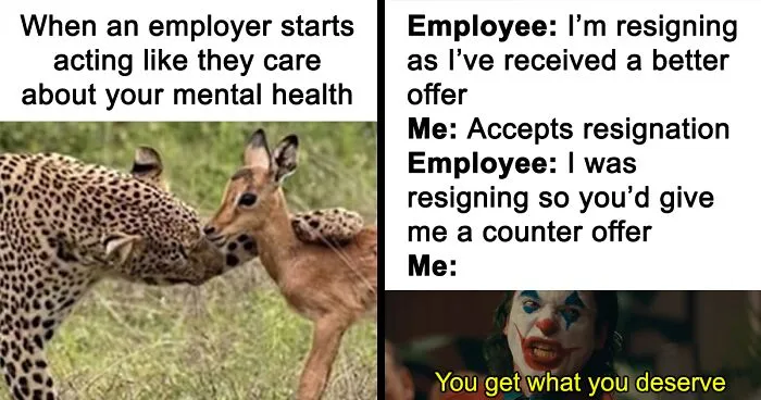 50 Painfully Hilarious Memes From "Just A Typical HR Person"