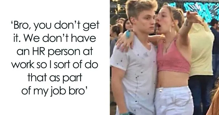 50 Painfully Hilarious Memes From "Just A Typical HR Person"