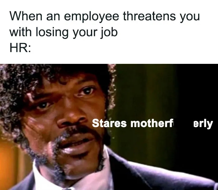 50 Painfully Hilarious Memes From "Just A Typical HR Person"