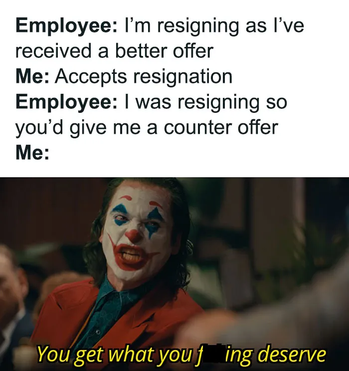 50 Painfully Hilarious Memes From "Just A Typical HR Person"