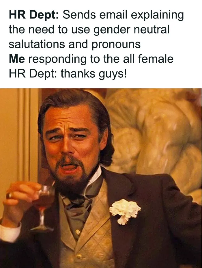 50 Painfully Hilarious Memes From "Just A Typical HR Person"
