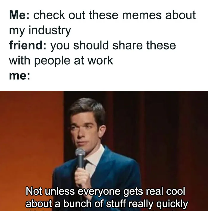 50 Painfully Hilarious Memes From "Just A Typical HR Person"