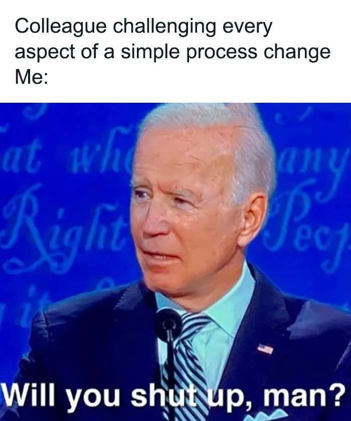 50 Painfully Hilarious Memes From "Just A Typical HR Person"