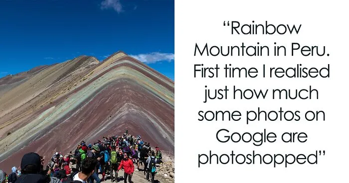 50 Disappointed Tourists Share Travel Destinations From Around The World That Aren't Worth The Hype