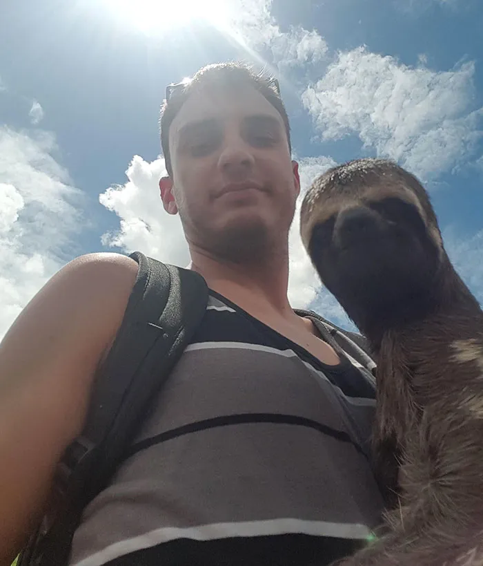 I Went To The Amazon And Found My Long-Lost Brother