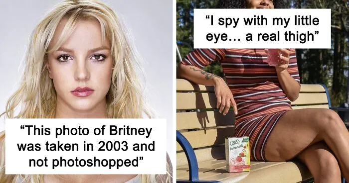 40 Times ‘Real Beauty’ Was Chosen Instead Of Photoshop And People Really Liked It (New Pics)